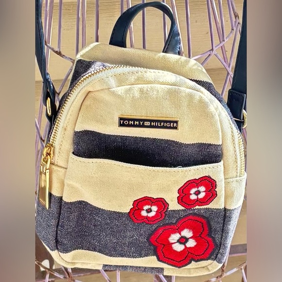 Tommy Hilfiger Mini Backpack main image 5